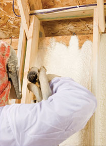 Iqaluit Spray Foam Insulation Services and Benefits