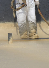 Iqaluit Spray Foam Roofing Systems